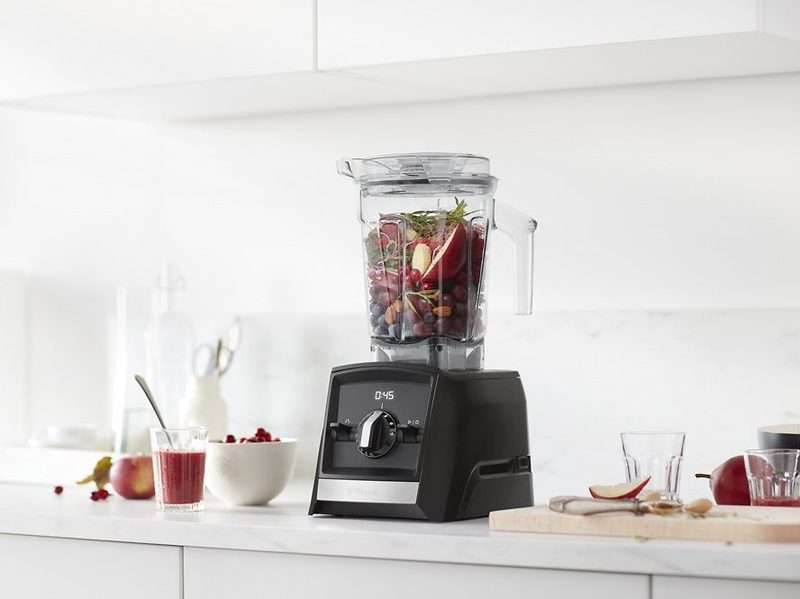 Vitamix Ascent 2500 series blender on counter