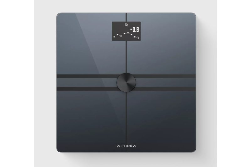 Withings body comp scale.