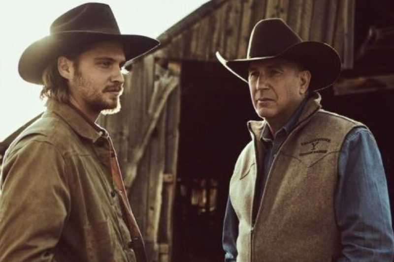 Yellowstone cast.
