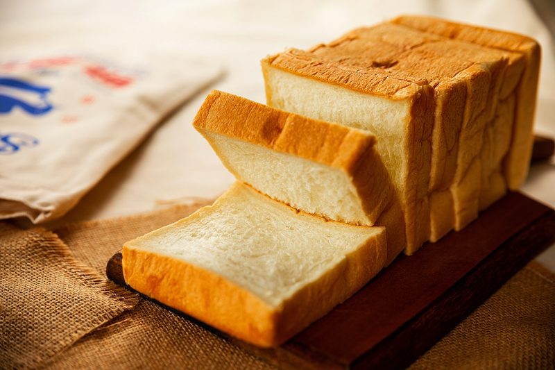 Sliced bread