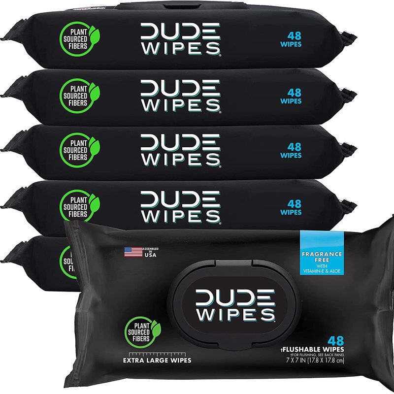 Dude Wipes