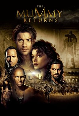 2. The Mummy Returns