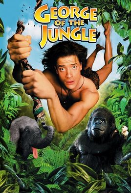7. George of the Jungle