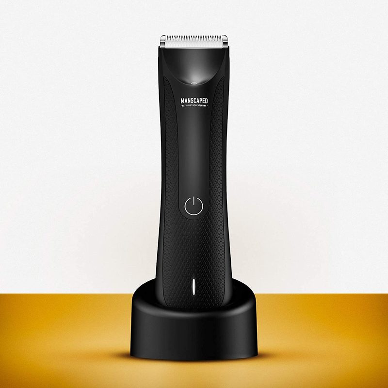 A Manscaped razor