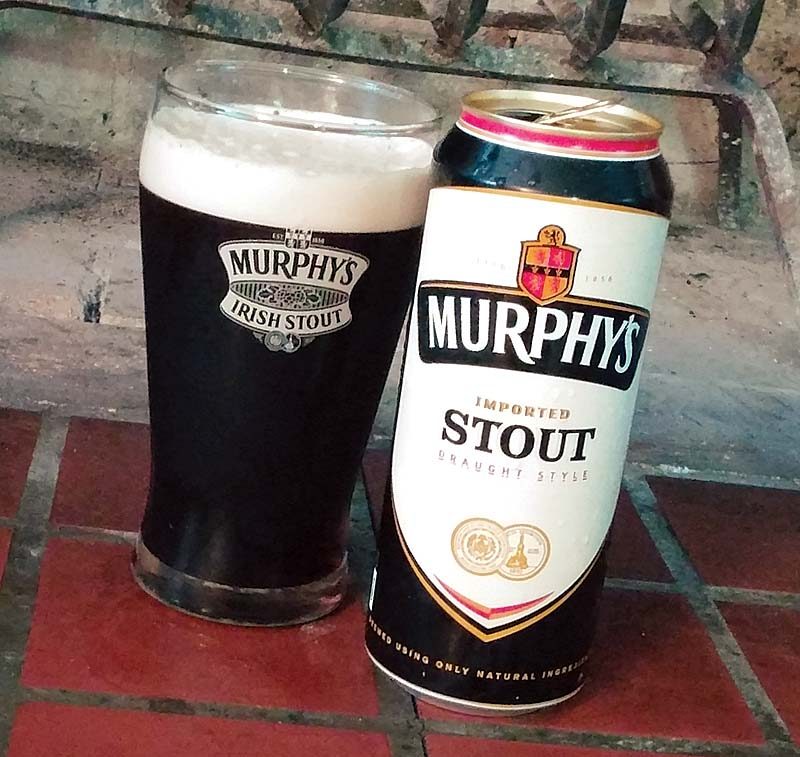 best irish stout murphy s