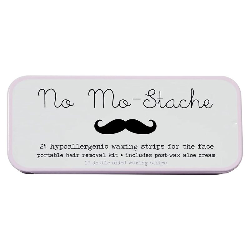 No Mo-Stache