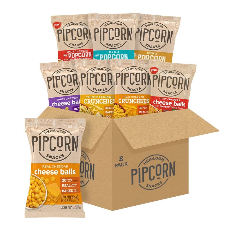 Pipcorn