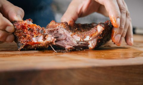why you should sous vide baby back ribs
