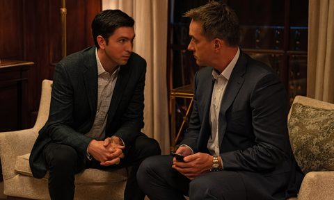 Succession fourth season