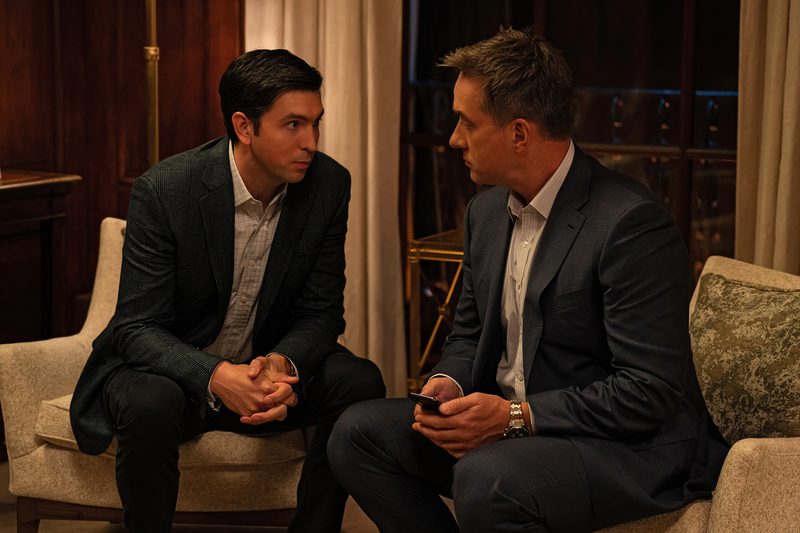 Succession fourth season