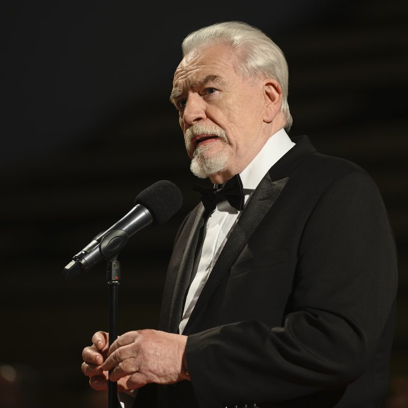 A still from "Succession" episode "Dundee"