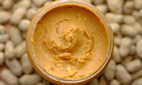 Peanut butter