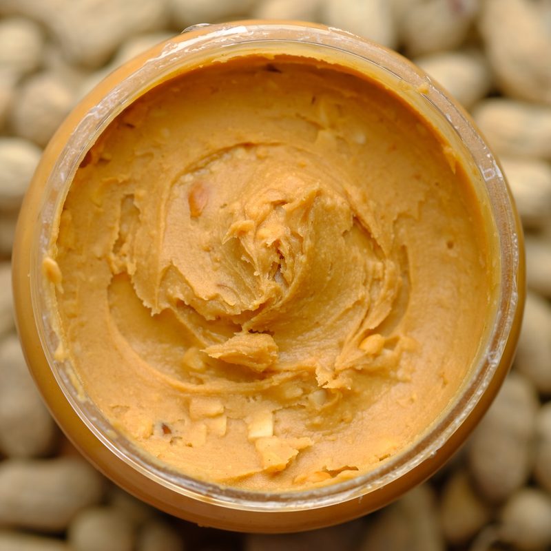 Peanut butter