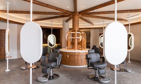 treadwell barber chairs