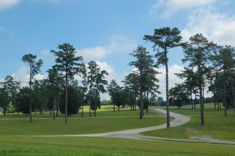 A look at Augusta National Golf Club in Augusta, Georgia.