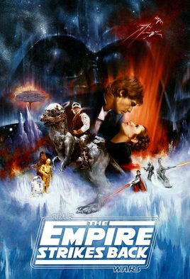 1. The Empire Strikes Back