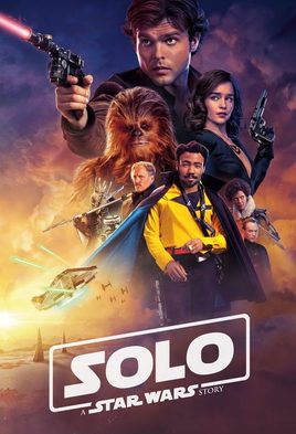 8. Solo: A Star Wars Story