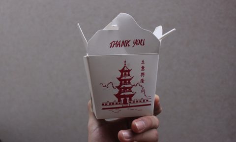 chinese takeout boxes designed to be unfolded 5165242198 2b07cb7659 k