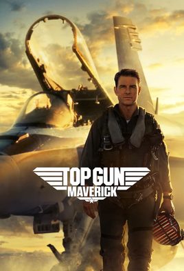 3. Top Gun: Maverick