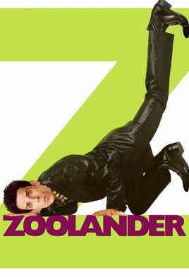 7. Zoolander