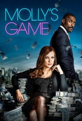7. Molly's Game