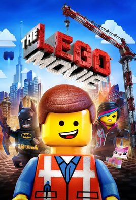 1. The Lego Movie