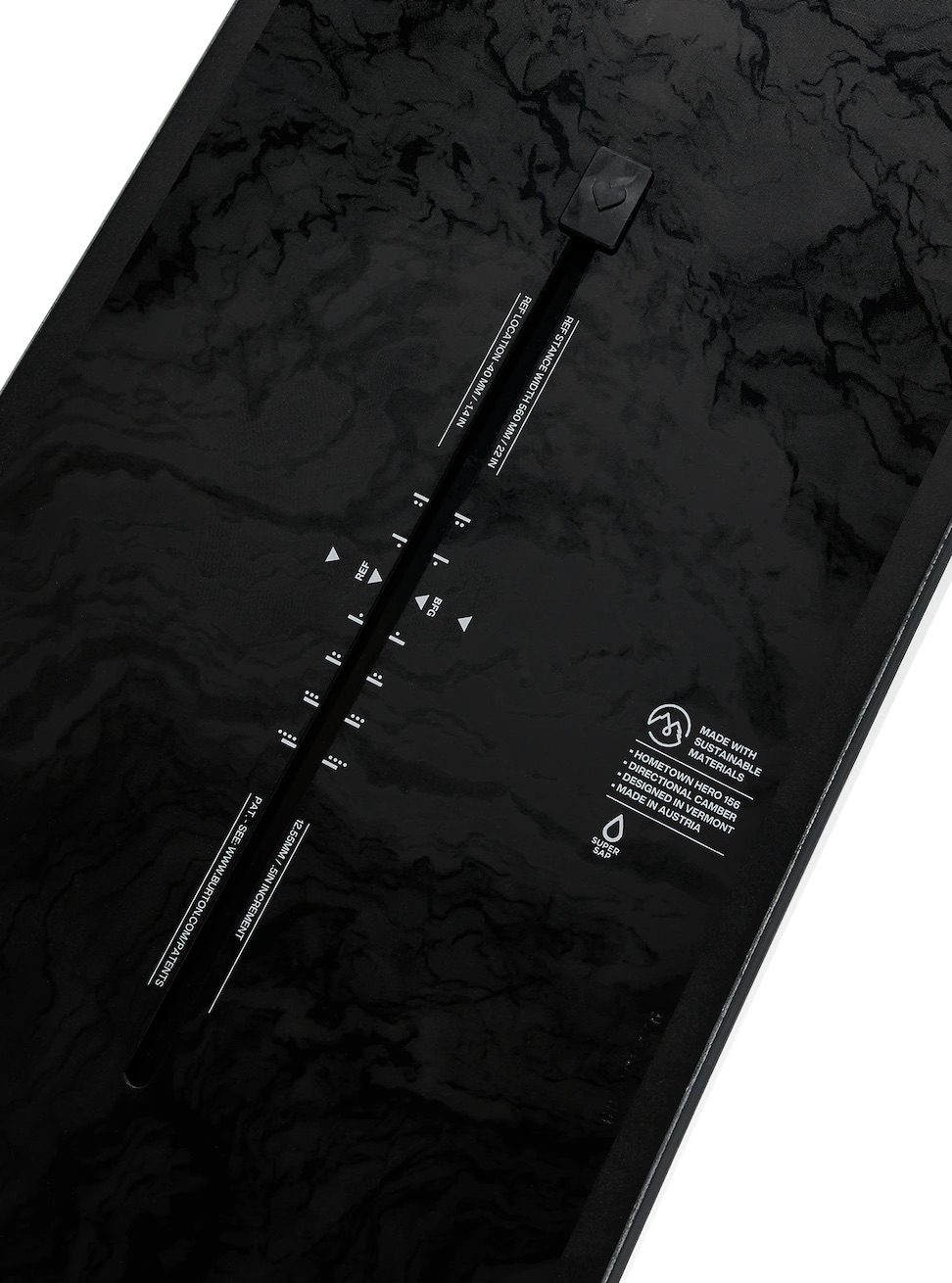 Burton Family Tree Hometown Hero snowboard review - The Manual Burton Family Tree Hometown Hero snowboard review - The Manual