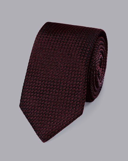 Charles Tyrwhitt grenadine tie