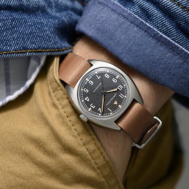 Hamilton Khaki Aviation Pilot Pioneer Mechanical