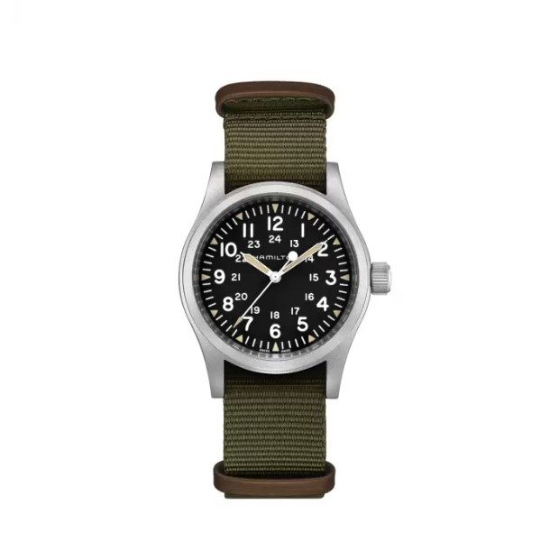 best field watches for men hamilton khaki watch