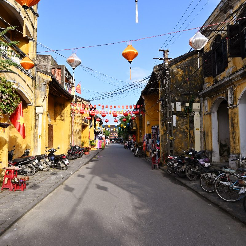 Hoi An, Vietnam.