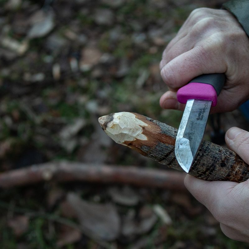 how to make a friction fire bow drill img 8011
