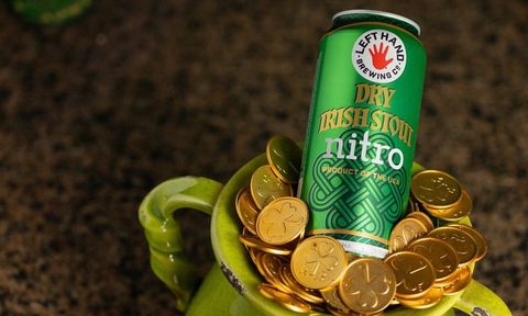 best american irish style stout beers left hand nitro