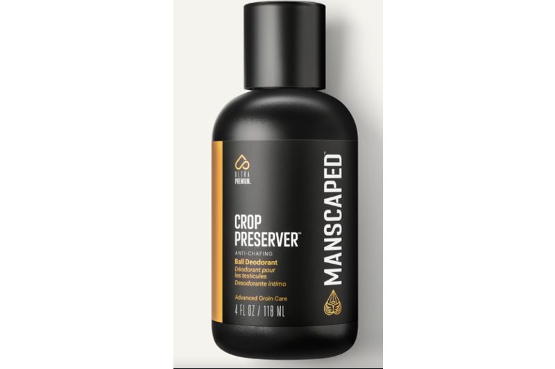 Manscaped crop preserver.
