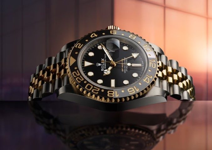 Rolex GMT-Master II