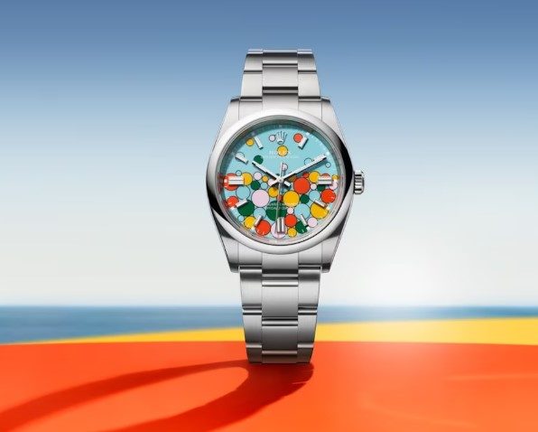 Rolex Oyster Perpetual