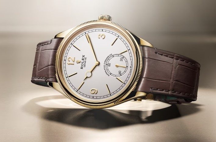 Rolex Perpetual 1908