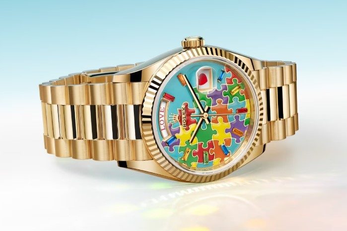 Rolex Perpetual Day-Date 36 Color