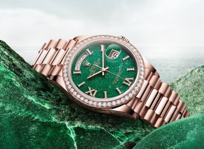 Rolex Perpetual Day-Date 36
