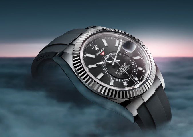 Rolex Sky Dweller