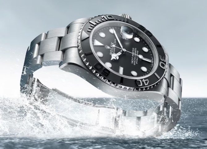 Rolex Yacht Master 42