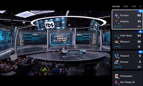 how to watch march madness anywhere sports scores