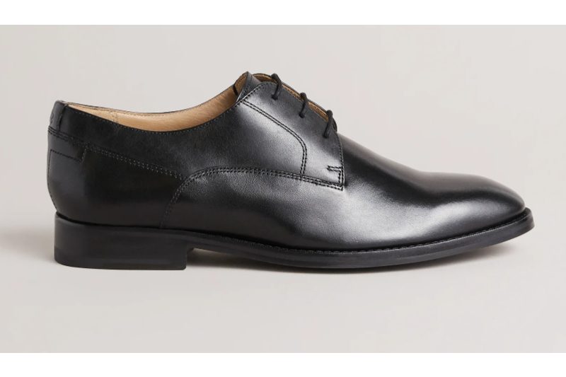 Ted Baker Kampten Dress Shoe in black.