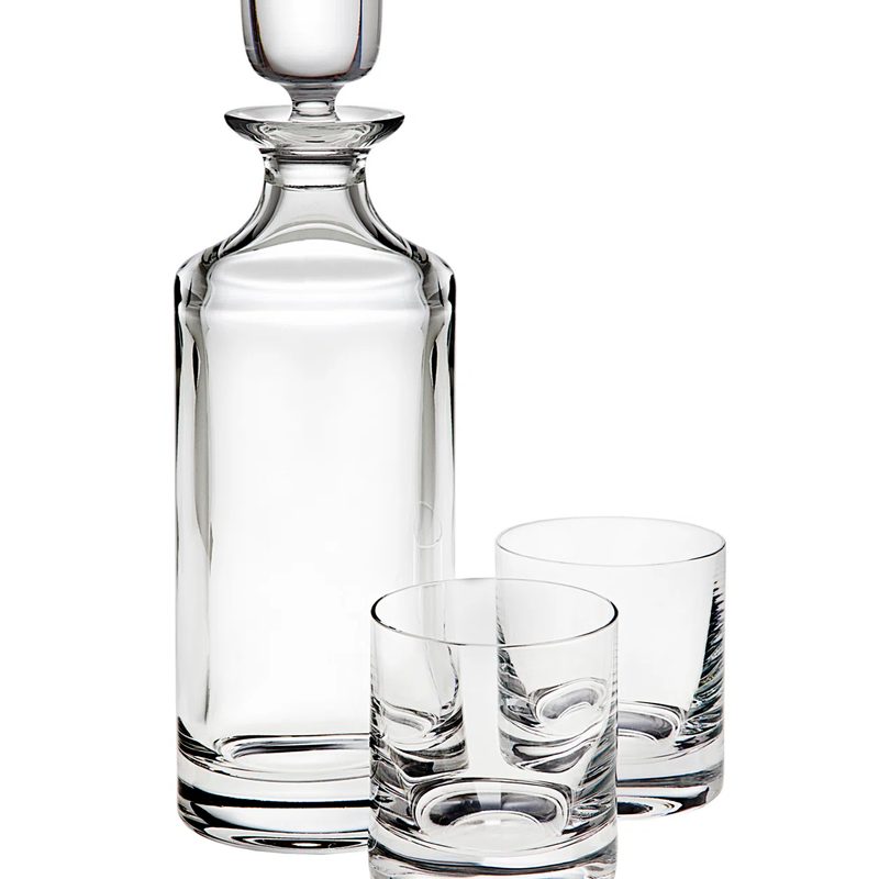 Bray 3-Piece decanter.