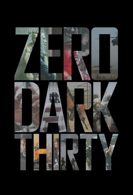 3. Zero Dark Thirty