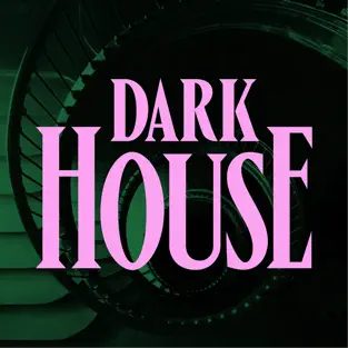 Dark House podcast logo.