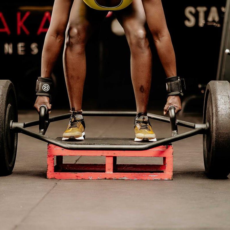 Deadlift trap bar