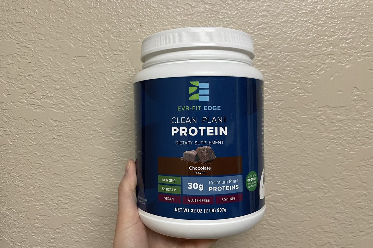 EVR-Fit Edge <entity>protein powder</entity>.