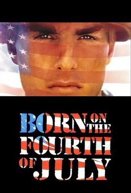 6. Born on the Fourth of July