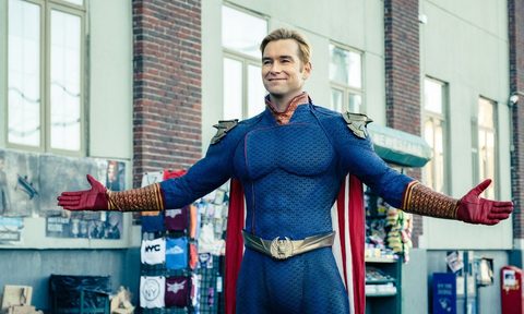 best tv villains homelander
